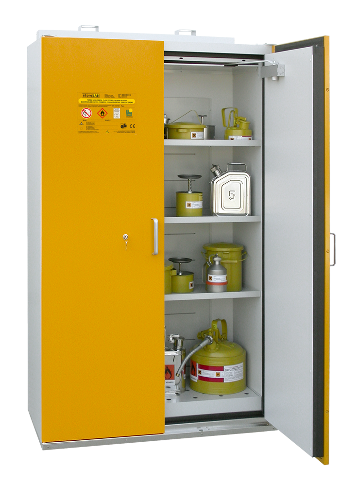Gefahrstoffschrank
